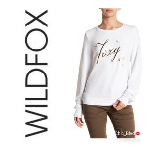 🔥🆕️ Wildfox Foxy Lady Sweater